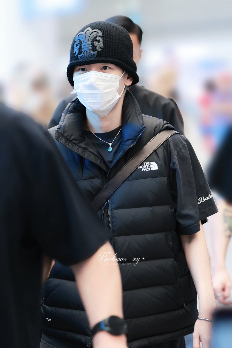Baekmae_xy's tweet image. 250725 인천 도착
✨✨
@B_hundred_Hyun @BAEKHYUN_INB100
#BAEKHYUN #백현 #ベッキョン #伯贤