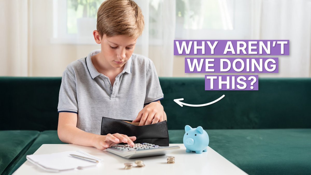 Why aren’t we teaching kids about tax, rent, and credit cards?

For many pupils, financial literacy is still a mystery by the time they leave primary school.

Here’s how one headteacher turned lockdown panic into a powerful life-skills resource: