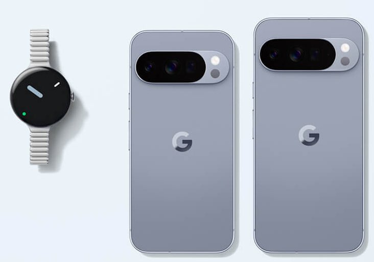 smartechdaily's tweet image. 🔥🔥🔥 صور مسربة لمنتجات جوجل التي سيتم الإعلان عنها خلال حدث جوجل القادم #MadeByGoogle 2025