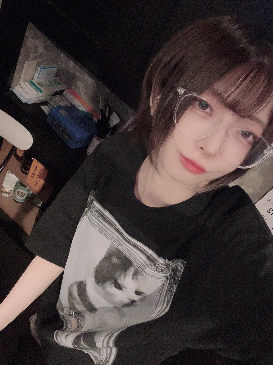 目にハイライト🐜‼️めずらっし‼️