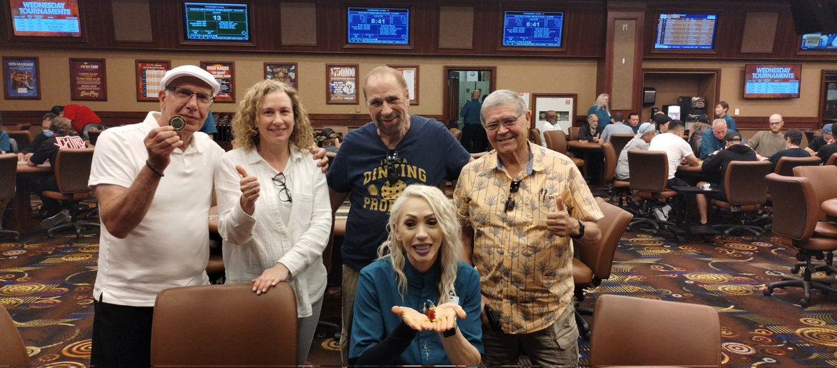 SPPokr's tweet image. Congratulations to our finalists in tonight's 6pm Turbo Mega Stack event. The 5 agreed to a deal each taking home $1292 for their efforts. Thanks to all who joined us tonight at @southpointlv.