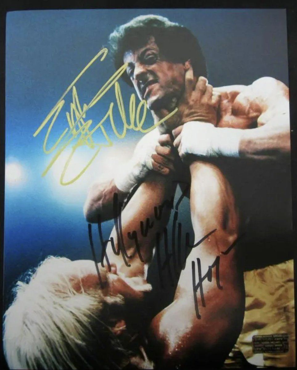 JRZaballos's tweet image. Hulk Hogan, una imatge val més que mil paraules... #HulkHogan #Hulkamania #hulkhogandeath