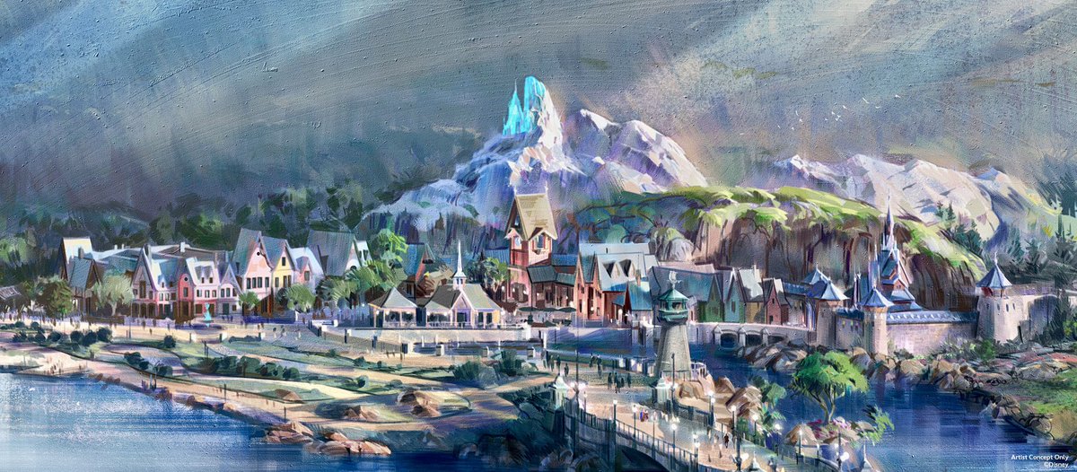 2026 in Disneyland Paris:
⭐️A Million Splashes of Color
⭐️Alice stunt show returns
⭐️New Disney Dream Factory Show
⭐️Disney Adventure World including Adventure Way, Bay, nighttime show, and World of Frozen
⭐️New Disney Village restaurants and shops (McDonalds, Casa Gulia, etc)