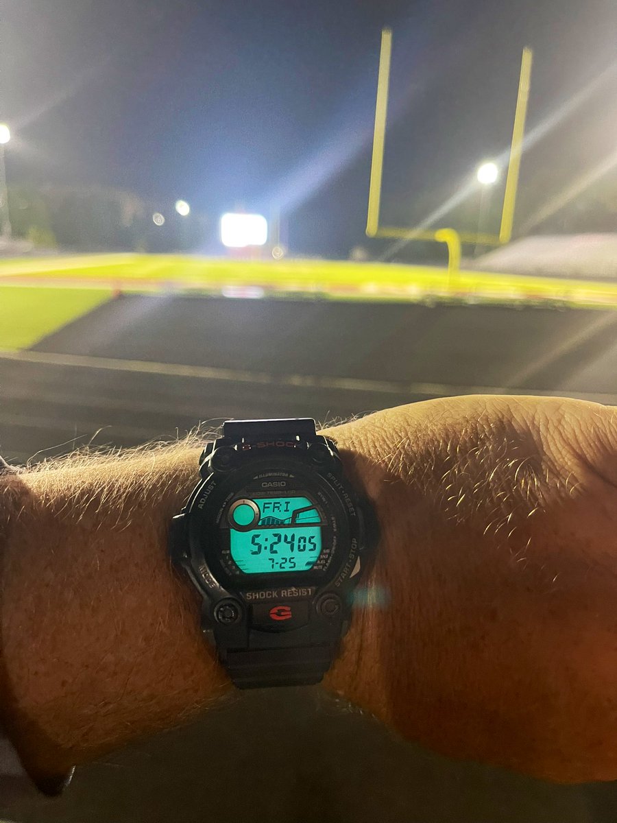 It’s about TIME!  Annual 40-40’s this AM !! #EarnIt #iMpaCt