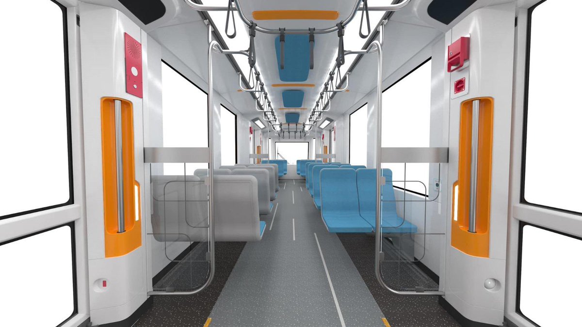 VolkanDemir_PhD's tweet image. 🚋 İBB’den Yerli Üretimle Güçlü Geleceğe!
İstanbul Büyükşehir Belediyesi olarak raylı sistemlerde yerli üretimi önceleyen bir vizyonla hareket ediyoruz. İstanbul’un yeni nesil tramvayı TRAM34, Metro İstanbul mühendisleri tarafından %100 yerli mühendislik gücüyle ve İBB’nin…