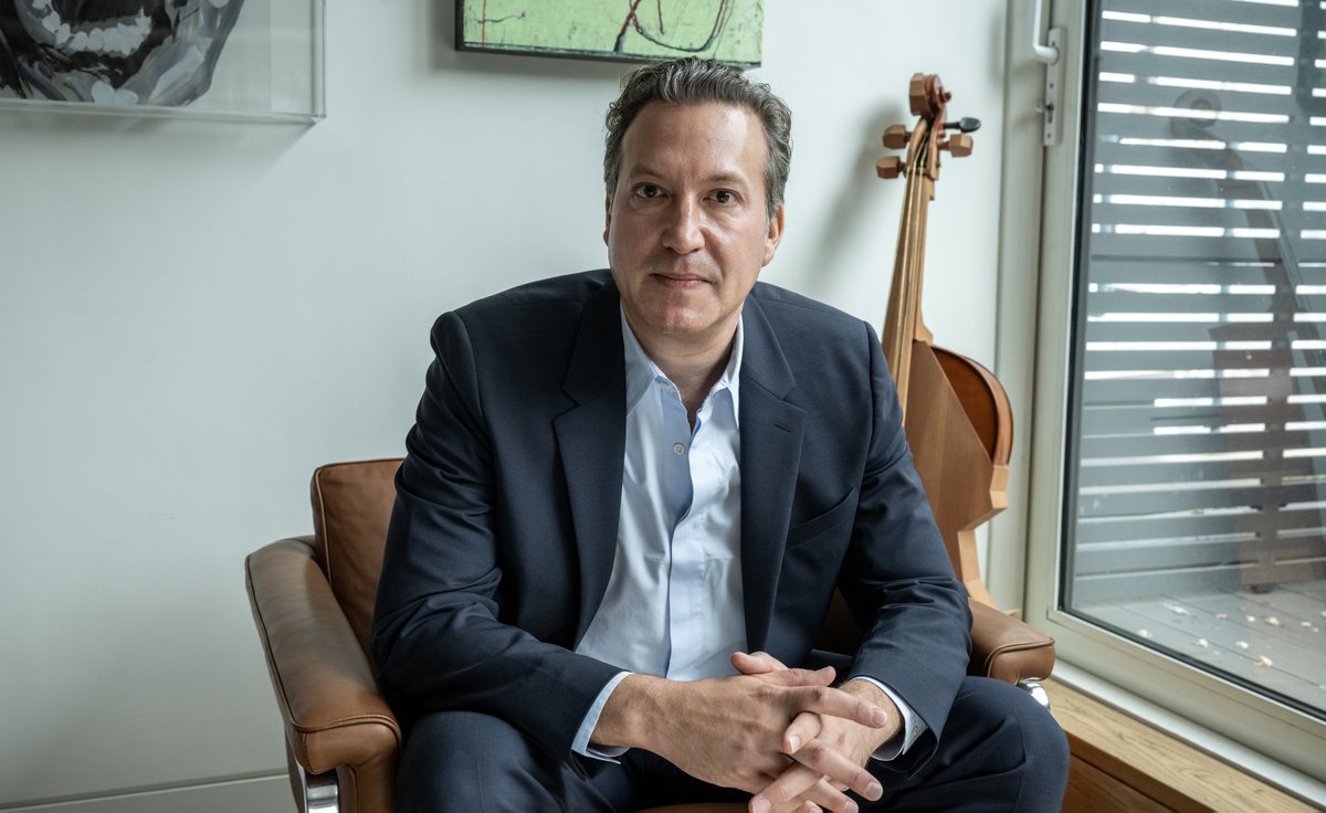 MusicWeek's tweet image. CEO Marcus Wise on the new era at Wise Music Group musicweek.com/publishing/rea…
