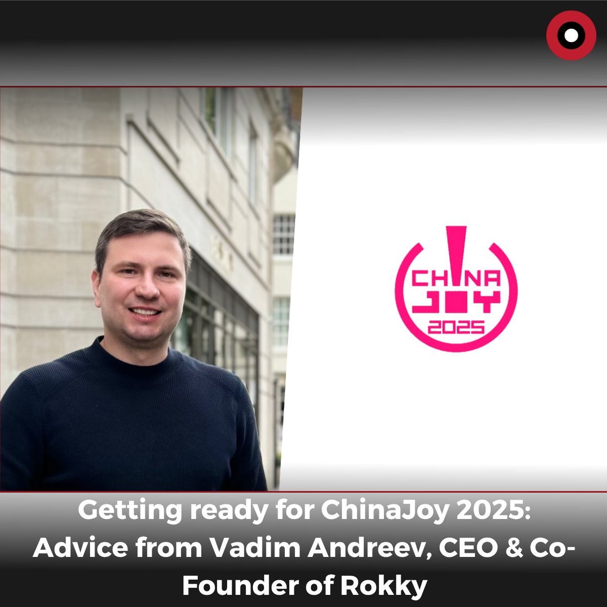 Attending ChinaJoy 2025? Don’t miss these essential tips from Rokky's CEO Vadim Andreev. 

Whether it’s your first time or you're a seasoned attendee, Vadim’s insights will help you navigate the event like a pro.

Key Takeaways:
 💳 Payments: Set up WeChat Pay and Alipay in