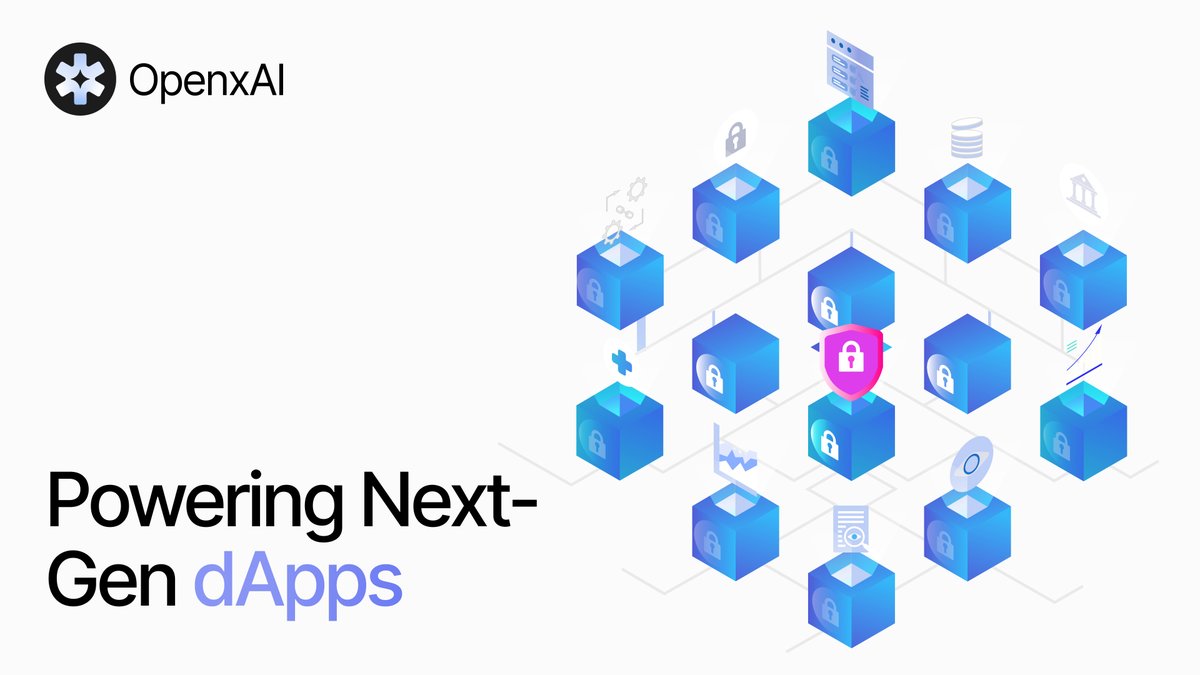 Powering the Next Generation of dApps with Intelligent AI. 
Explore the Endless Possibilities.