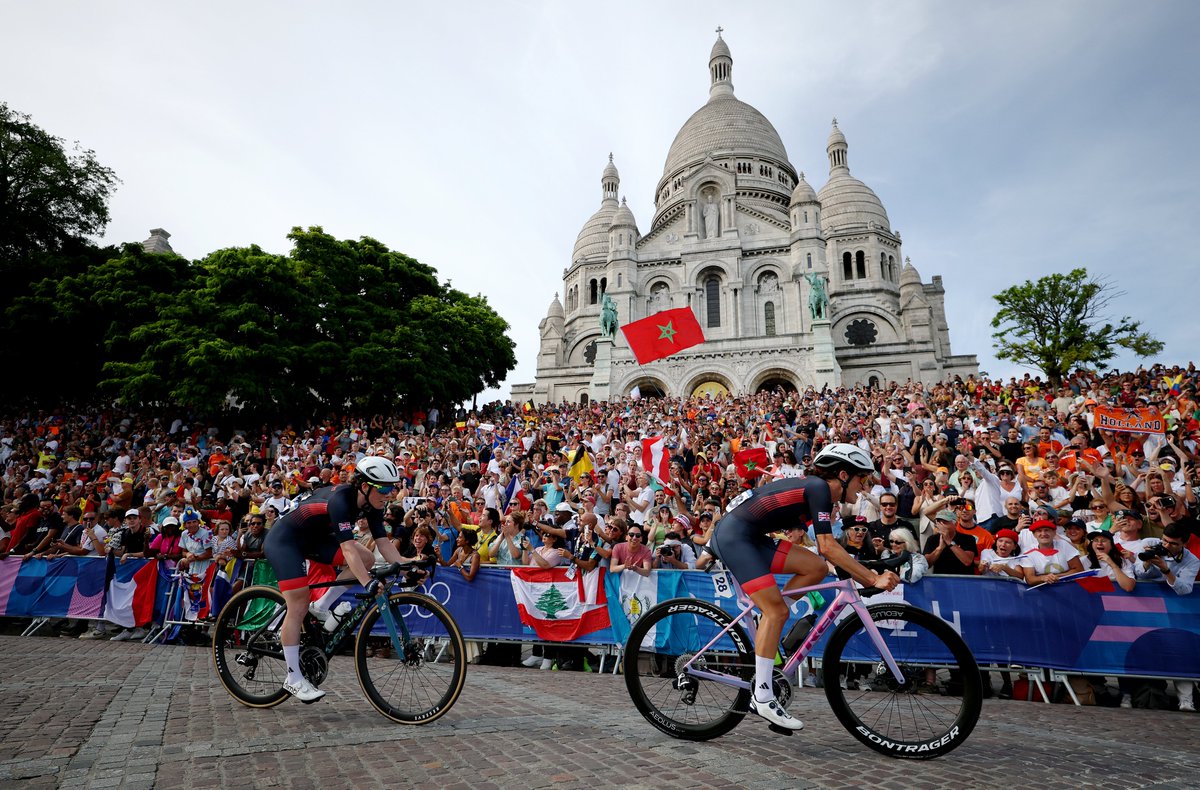 UCI_cycling's tweet image. An icon of women’s cycling retires. 🚴♀️
Lizzie Deignan 🇬🇧 has announced she’s expecting her third child, marking her immediate retirement from professional cycling.
She leaves an incredible mark on the sport. Congrats, Lizzie! 🙌
📸 Getty