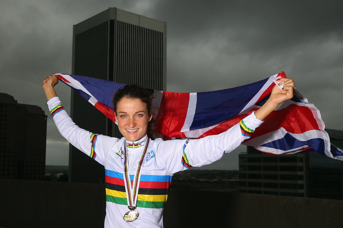 UCI_cycling's tweet image. An icon of women’s cycling retires. 🚴♀️
Lizzie Deignan 🇬🇧 has announced she’s expecting her third child, marking her immediate retirement from professional cycling.
She leaves an incredible mark on the sport. Congrats, Lizzie! 🙌
📸 Getty