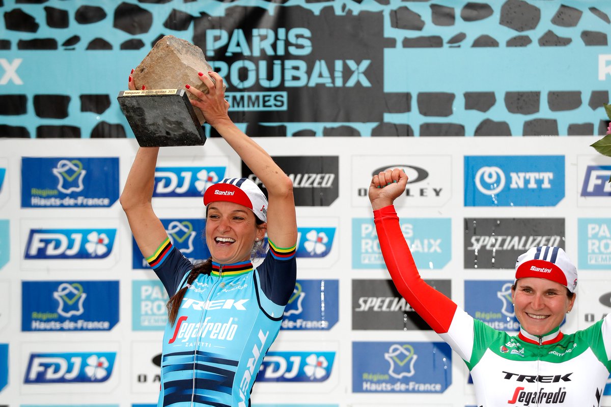 UCI_cycling's tweet image. An icon of women’s cycling retires. 🚴♀️
Lizzie Deignan 🇬🇧 has announced she’s expecting her third child, marking her immediate retirement from professional cycling.
She leaves an incredible mark on the sport. Congrats, Lizzie! 🙌
📸 Getty