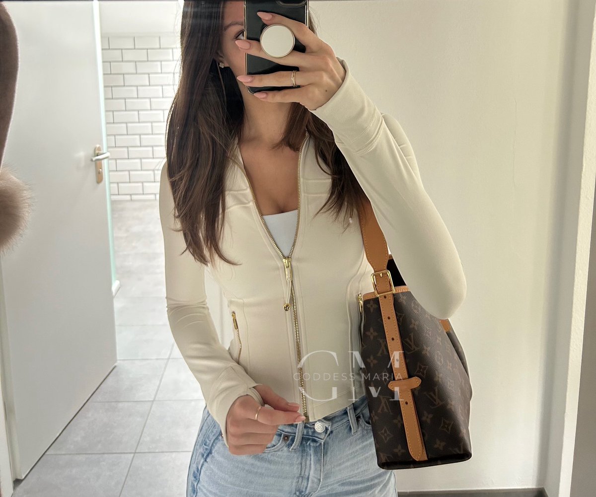 Goddess Maria 🤍 tweet media