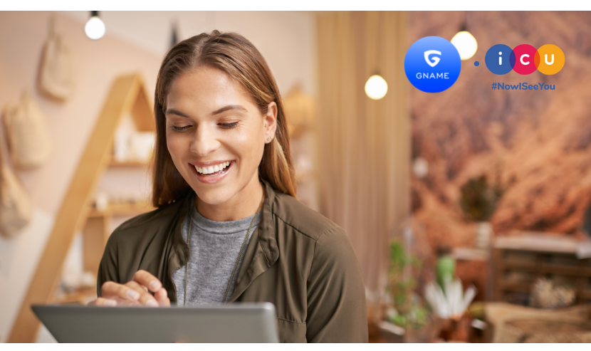 🌟 Be seen, noticed, and remembered! 🌟 In today's digital world, it's not enough to just exist online. You need a strong presence! 
🚀 With a .icu domain, stand out with a memorable name that reflects your brand's vibe. 
💥 Ready to make a lasting impression? Grab your .icu