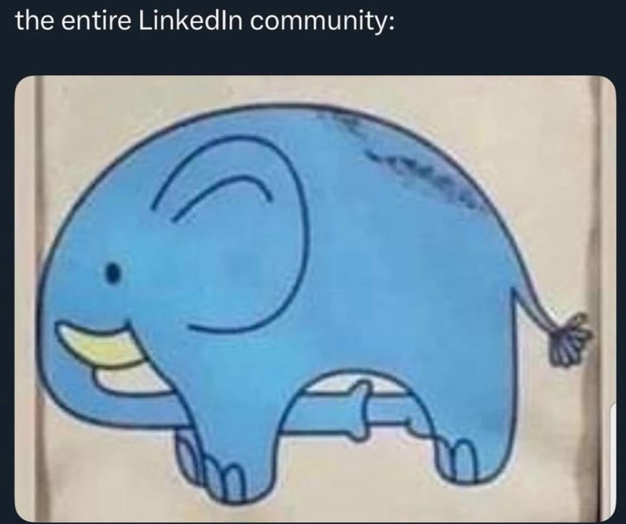LinkedIn Lunatics (@linkedinlunat1c) on Twitter photo 