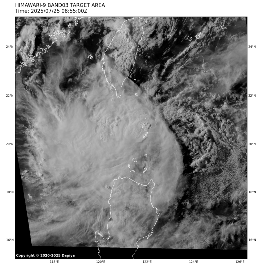 IPTCWC's tweet image. Tropical Storm #Co-May Advisory #10: Co-May accelerating northeastwards away from #Luzon. Max winds have weakened to 45kts (50mph). Tropical Storm Warnings remain in effect for the Babuyan Islands. Click below on cone and discussion for more info.