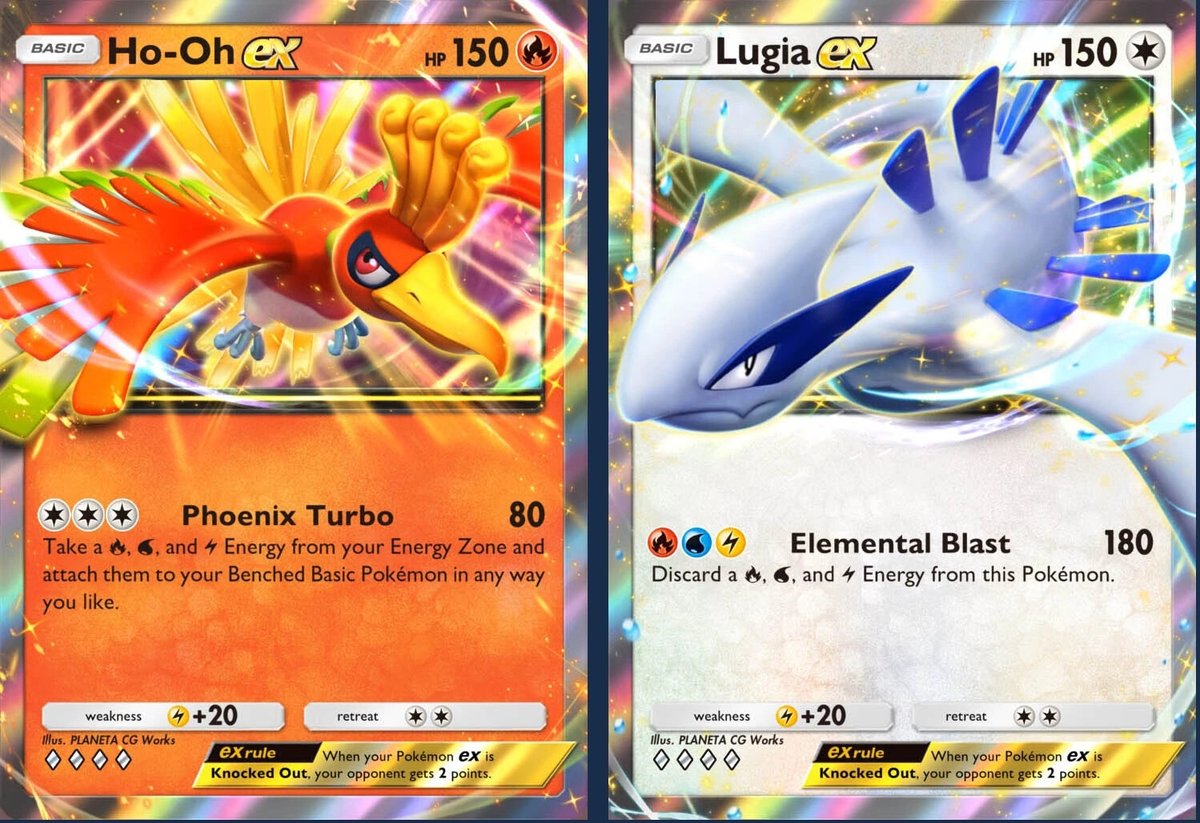 JVCom's tweet image. Pokémon TCG Pocket annonce sa prochaine extension !
- Sagesse entre Ciel et Mer
- la 2G à l'honneur
- Lugia et Ho-Oh en star
- 30 juillet