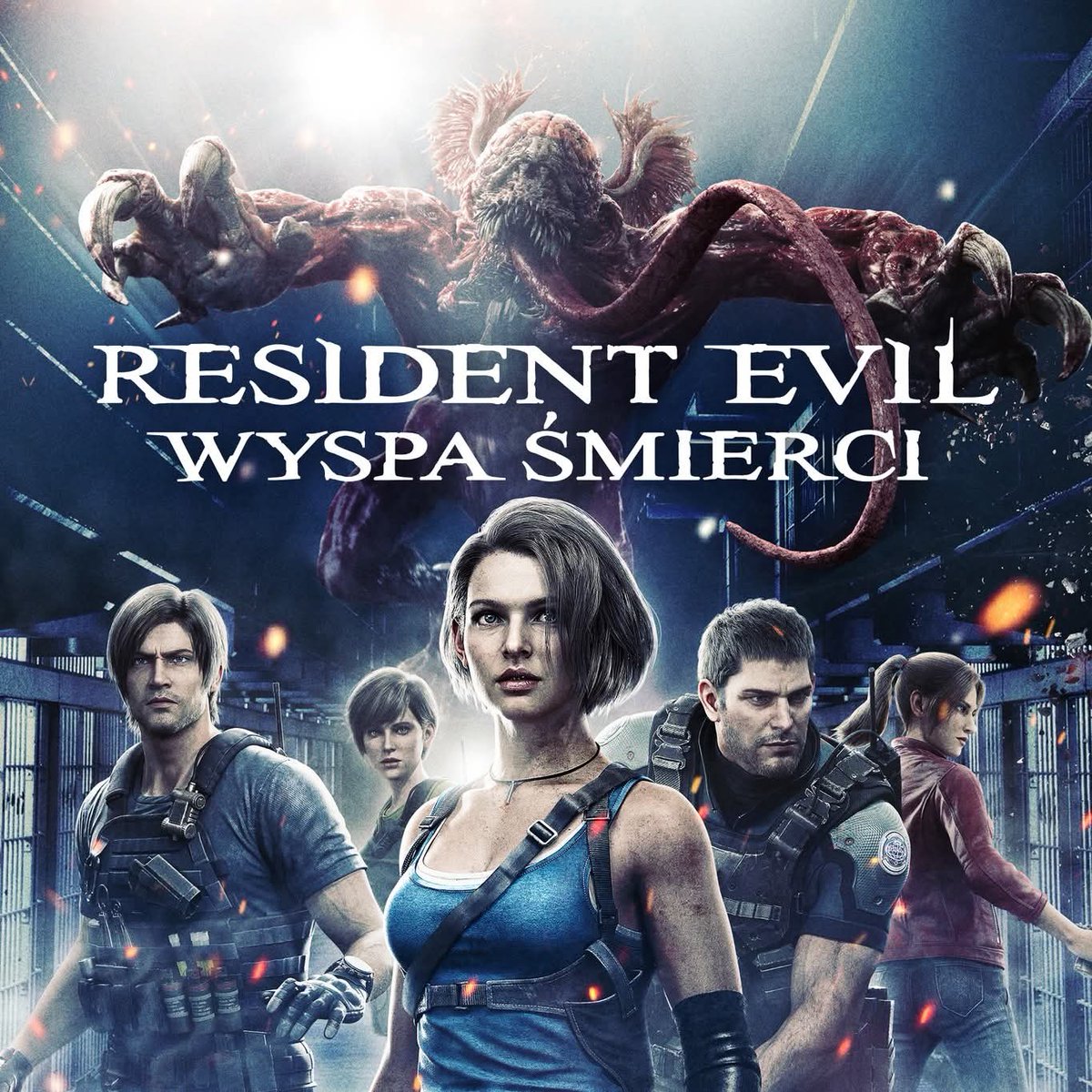 pl_evil's tweet image. Dziś mija dwa lata od premiery kanonicznego filmu Resident Evil: Wyspa Śmierci.
Film dostępny na platformach streamingowych oraz na płytach DVD i Blu-ray.
#ResidentEvil #REBHFun @CapcomPL