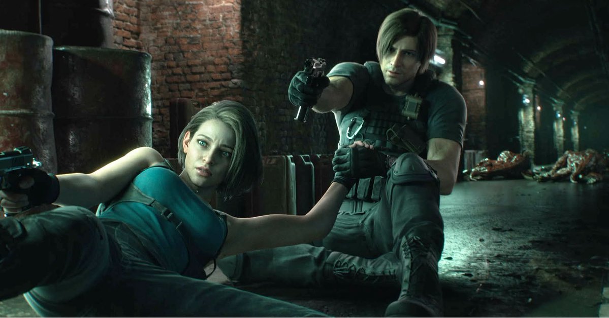 pl_evil's tweet image. Dziś mija dwa lata od premiery kanonicznego filmu Resident Evil: Wyspa Śmierci.
Film dostępny na platformach streamingowych oraz na płytach DVD i Blu-ray.
#ResidentEvil #REBHFun @CapcomPL