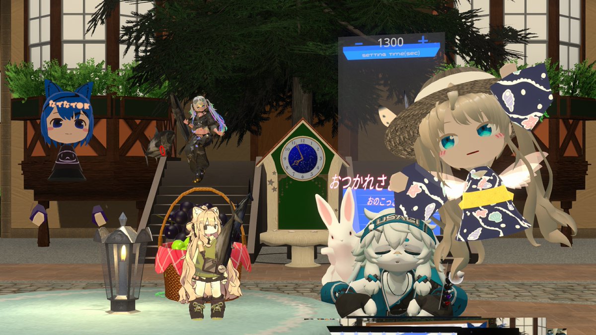 pereblacktail's tweet image. 19~20時 【Resonite】ゴンドラワールド作業&雑談
配信先はこちら twitch.tv/k_pere
#Resonite