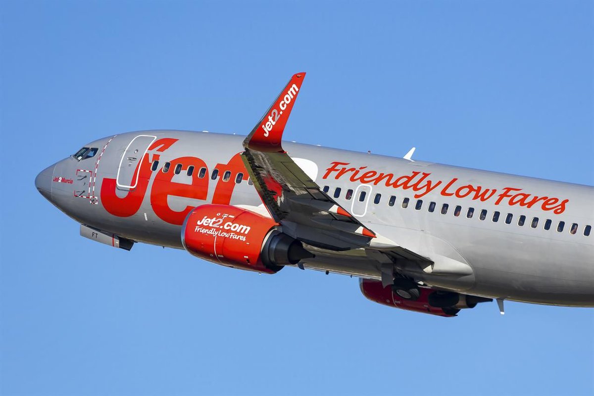 prweekuknews's tweet image. ‘Nothing beats a Jet2 holiday’ - could the chaotic holiday meme cause lasting damage? #pr #comms @jet2tweets @TikTok_UK @mischiefpr @onegreenbean @finnpartners @msl_uk @AllwynUK @ShilohPR buff.ly/tPbd1Lx