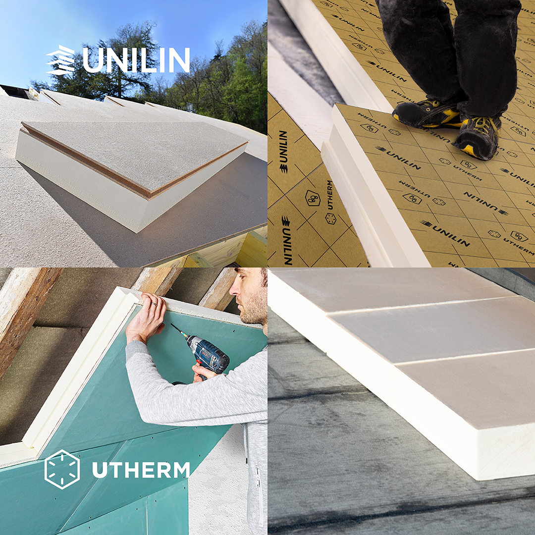 batirama's tweet photo. 🏠Unilin Insulation propose depuis plus de 50 ans des solutions isolantes performantes : panneaux de toiture Usystem et plaques Utherm pour toutes les applications du bâtiment (toiture en pente ou plate, mur, sol) !
🌐👉RDV sur https://t.co/oZ0YjYWmwm
#Unilin #isolation #bâtiment https://t.co/YCgm1zNAsm