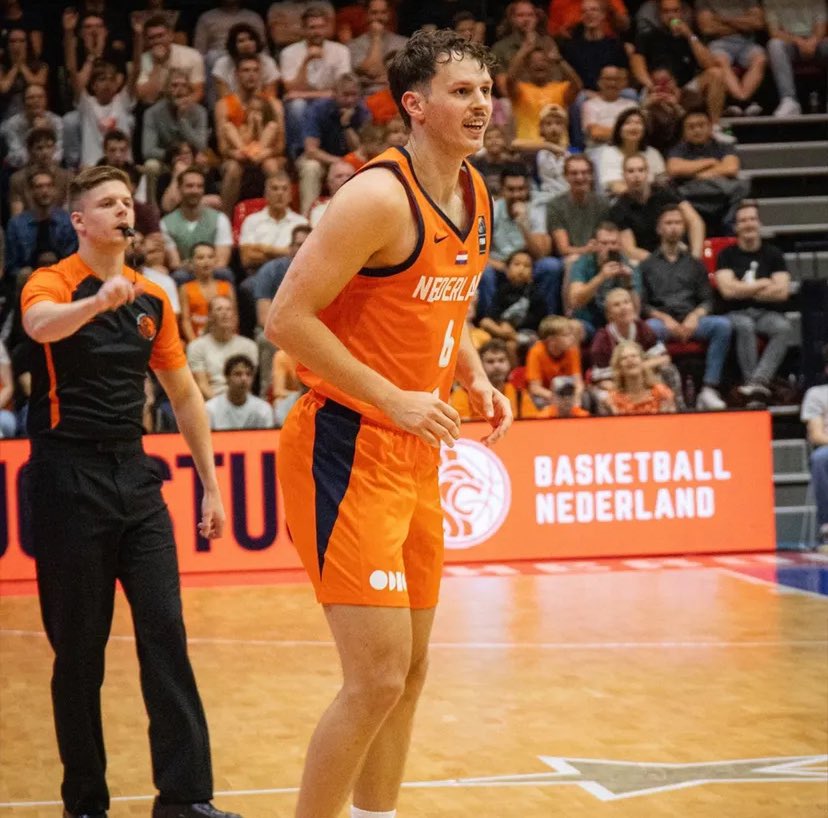TangramSports's tweet image. Sander Hollanders dropped a team-high 14 points in just 13 minutes on the court, while Jamie Bergens @jamiebergens made an impact with 11 points in @Basketball_NED friendly game against @UkrBasket
