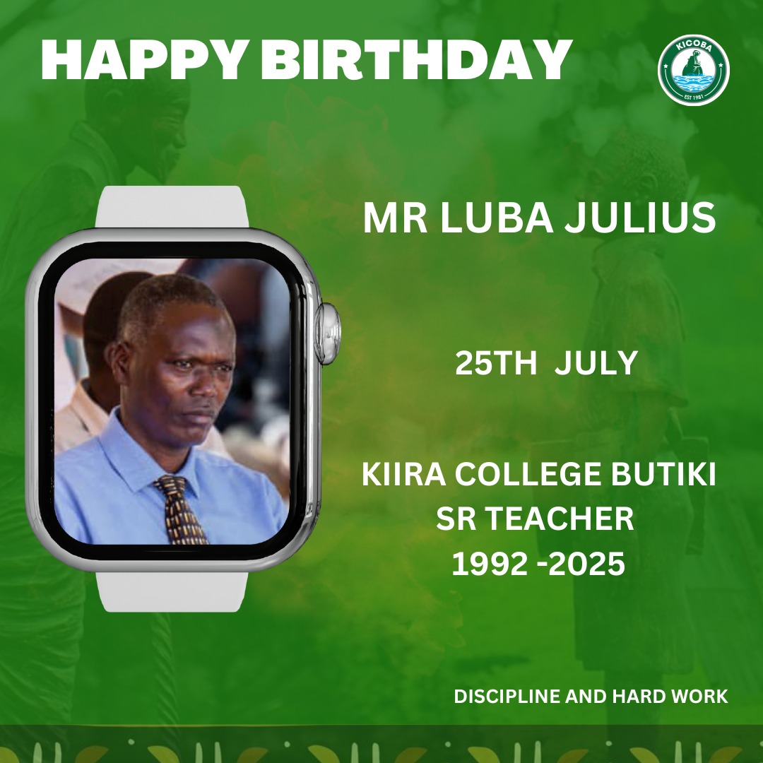 🎉 Happy 60th Birthday &amp; Glorious Retirement, Mr. Luba 🎉

Happy Birthday. Happy Retirement. A true legend.