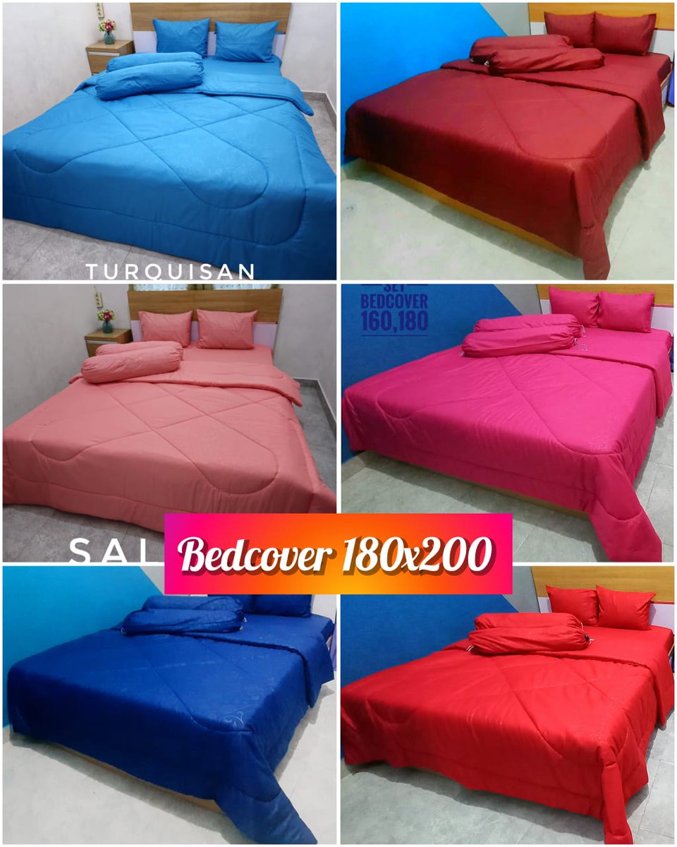 CatatanAli7 (@catatan_ali7) on Twitter photo YANG LIHAT BANTU RT YA 🙏
TURUN HARGA !!!
BEDCOVER Premium adem dipakai Size 180X200 harga normal 550 now 320 ribu saja
Homemade Klaten Jawa Tengah
Order atau untuk GA Dm
<a href="/axdwin/">Axdwin 🌏Indonesia 🇮🇩</a> <a href="/_memoryusang/">♨️ Angelique J ♨️</a> <a href="/123dheejhe/">☘️خَدِيجَة🍀</a> <a href="/RaniKancana/">Rani Kancana ❤️🎶</a> <a href="/himawansugeha95/">himawan sugeha</a> <a href="/ReenTis_/">Rintis</a> <a href="/vaniepink/">Stevaniehuangg</a> <a href="/AraituLaki/">TahooMan™️</a> YANG LIHAT BANTU RT YA 🙏
TURUN HARGA !!!
BEDCOVER Premium adem dipakai Size 180X200 harga normal 550 now 320 ribu saja
Homemade Klaten Jawa Tengah
Order atau untuk GA Dm
<a href="/axdwin/">Axdwin 🌏Indonesia 🇮🇩</a> <a href="/_memoryusang/">♨️ Angelique J ♨️</a> <a href="/123dheejhe/">☘️خَدِيجَة🍀</a> <a href="/RaniKancana/">Rani Kancana ❤️🎶</a> <a href="/himawansugeha95/">himawan sugeha</a> <a href="/ReenTis_/">Rintis</a> <a href="/vaniepink/">Stevaniehuangg</a> <a href="/AraituLaki/">TahooMan™️</a>