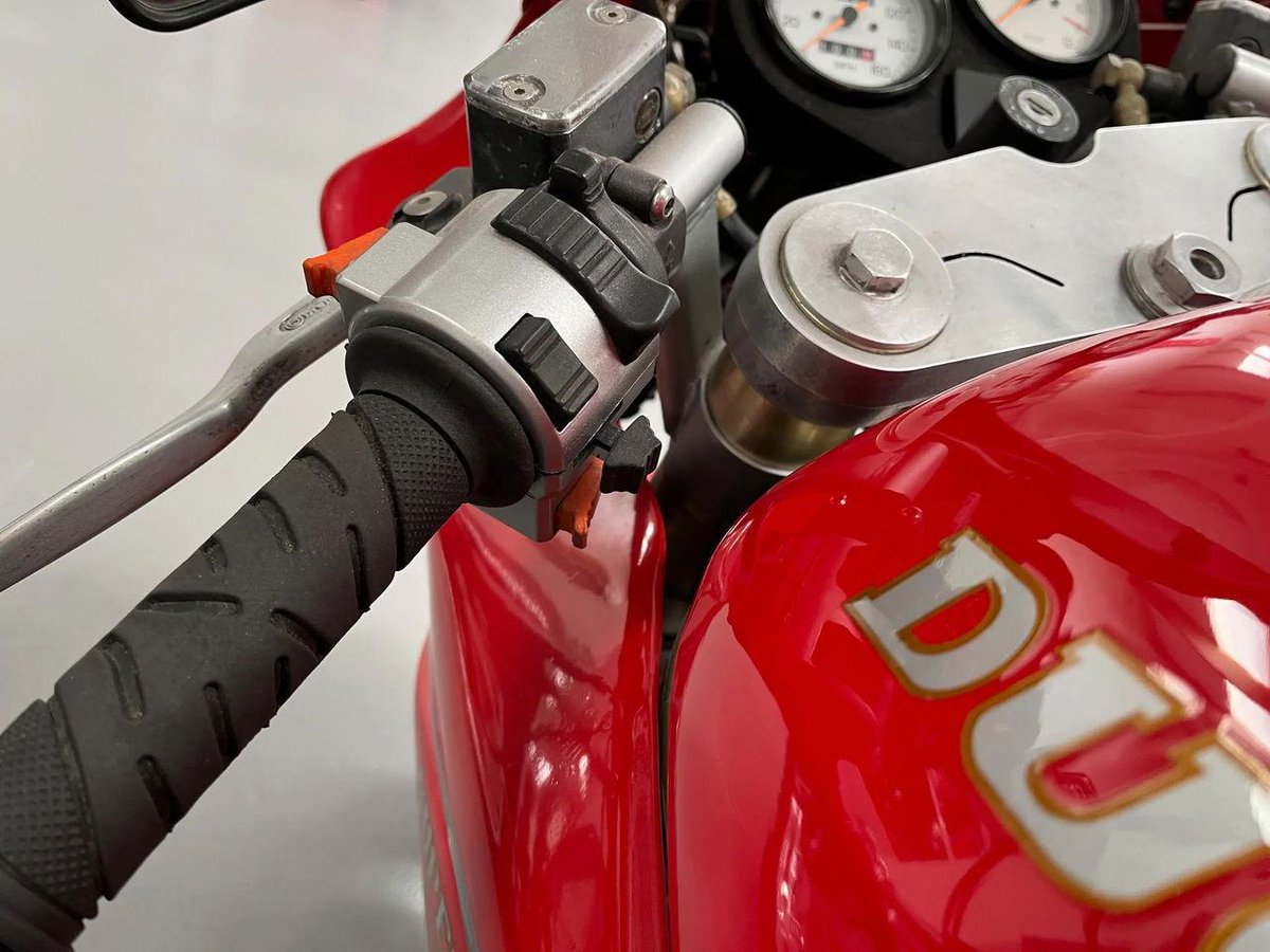 The Ducati 400SS was built for the Italian and Japanese markets, where restrictions for learner riders were holding back sales. visordown.com/news/rare-duca…