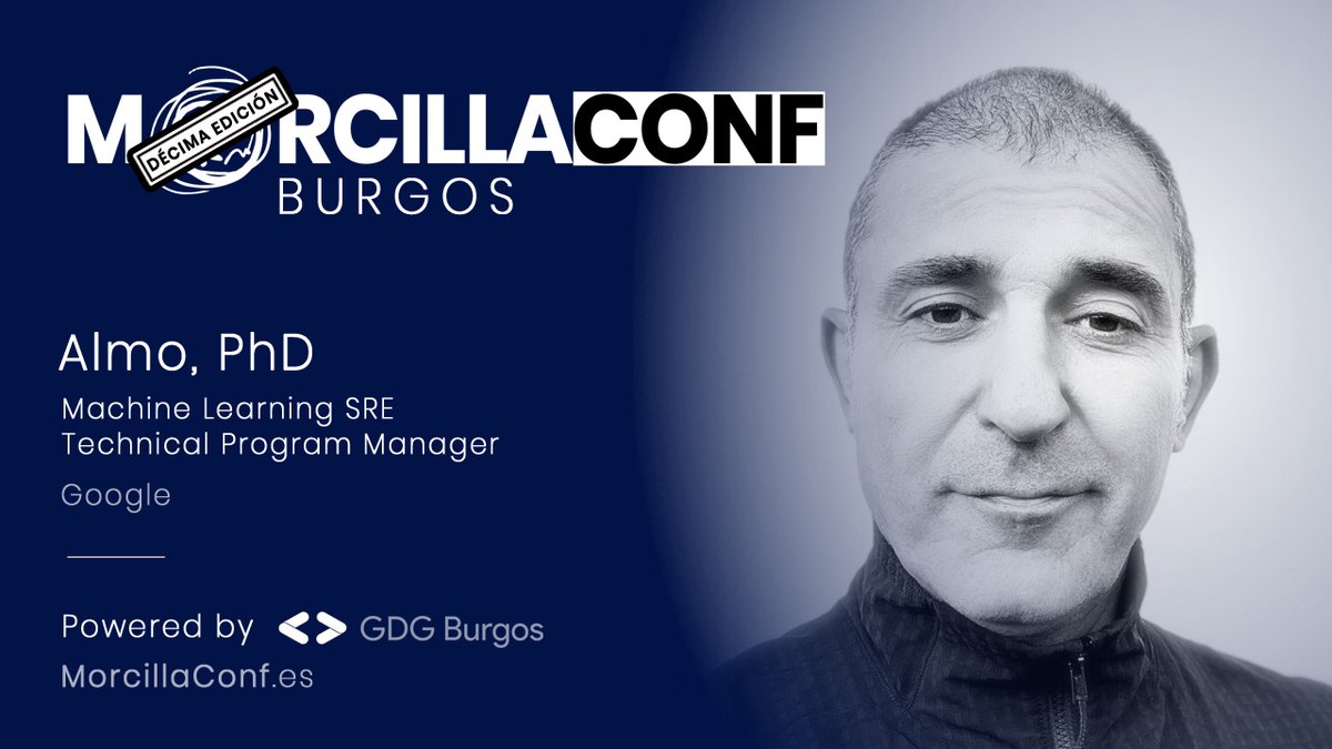 MorcillaConf's tweet image. 🚀 ¿Cómo son realmente las entrevistas en Google?

Tras el éxito del año pasado, vuelve el OpenSpace a la #MorcillaConf con Andrés-Leonardo Martínez-Ortiz (@davilagrau)

Un espacio para desmitificar y aprender a afrontar una entrevista en una big tech ✅

morcillaconf.es