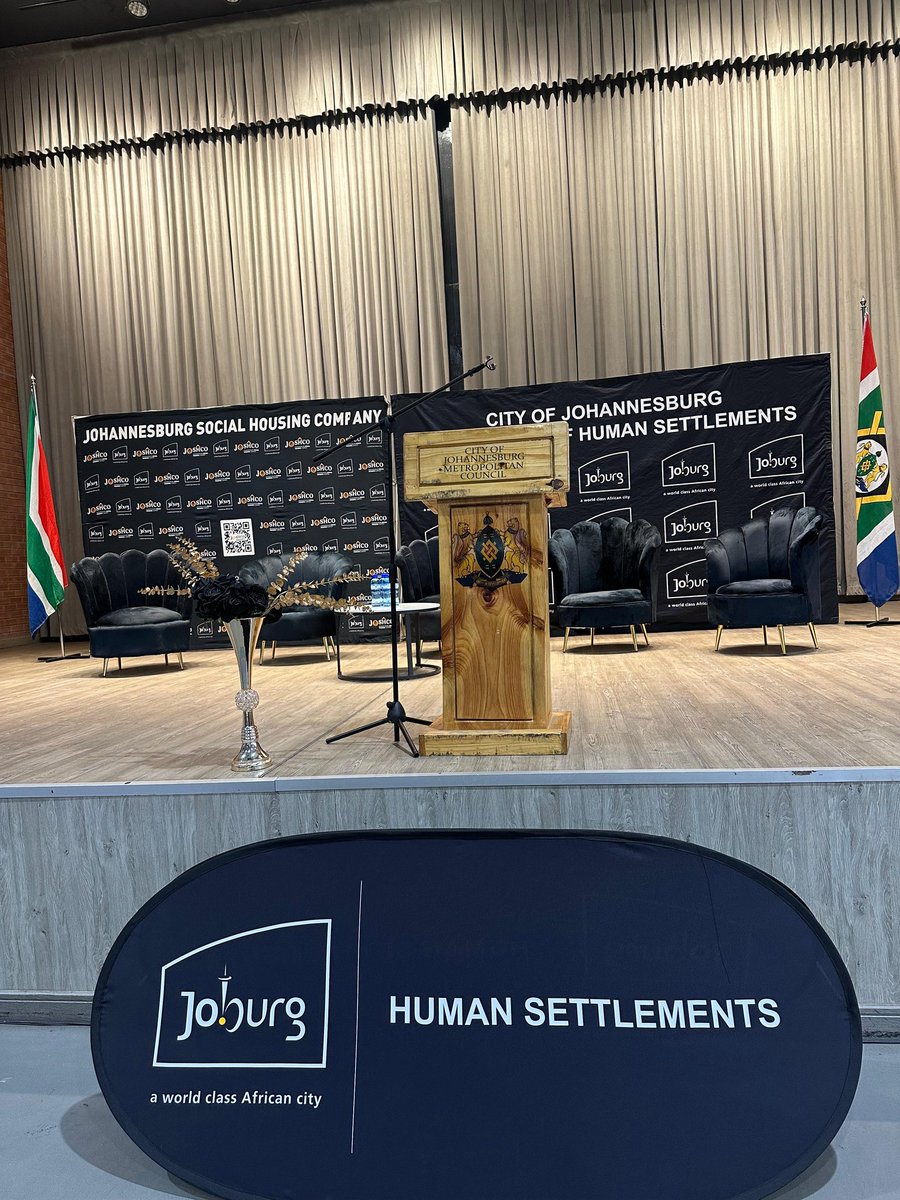 CrumRegionB's tweet image. Preparations are underway for the much-anticipated Youth in Construction Summit at the Brixton Multipurpose Centre. @CityofJoburgZA @CRUM_CoJ  @mlungisi_baso  #JoburgReimagined