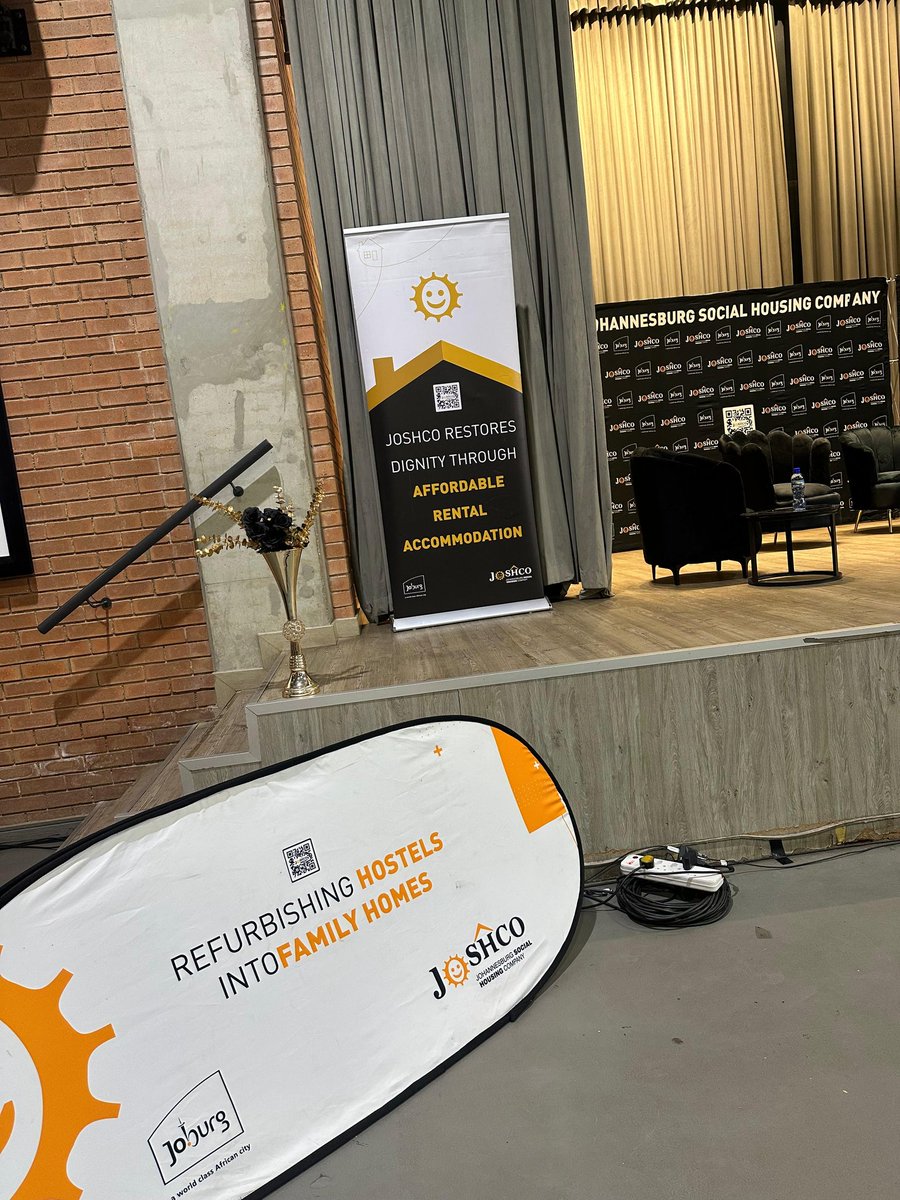 CrumRegionB's tweet image. Preparations are underway for the much-anticipated Youth in Construction Summit at the Brixton Multipurpose Centre. @CityofJoburgZA @CRUM_CoJ  @mlungisi_baso  #JoburgReimagined