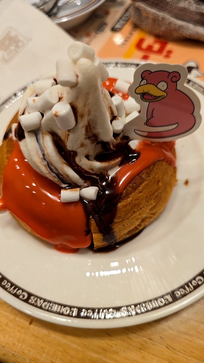 chikarunano's tweet image. 我が愛しのホゲータは出なかった…
でもみんな可愛い…
全部美味しい！！(*´﹃`*)幸せ〜
