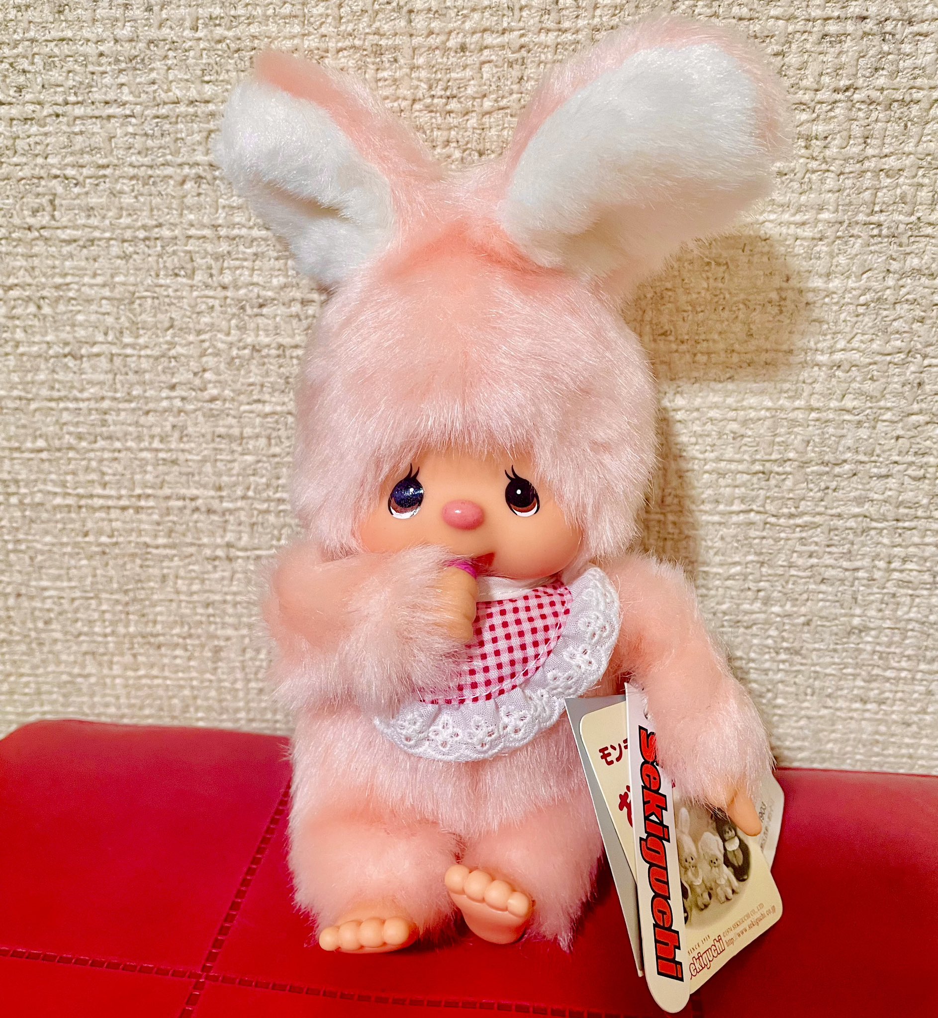 ハンド パペット チムたん モンチッチのおともだち チムたん ハンドパペット | モンチッチホームページへようこそ！