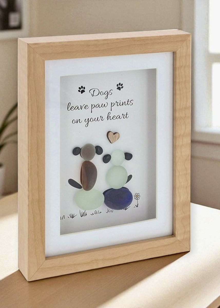 LumpyandFriends's tweet image. Pebble Glass Portrait Pictures 😍 Dogs, Cats, Robins and more with such lovely meaningful words. Natural wood box frame and priced at just £11.95 🐾🐾❤️
mrlumpyandfriends.com/?Filter+By=Pic…
Worldwide Postage Available 🙏