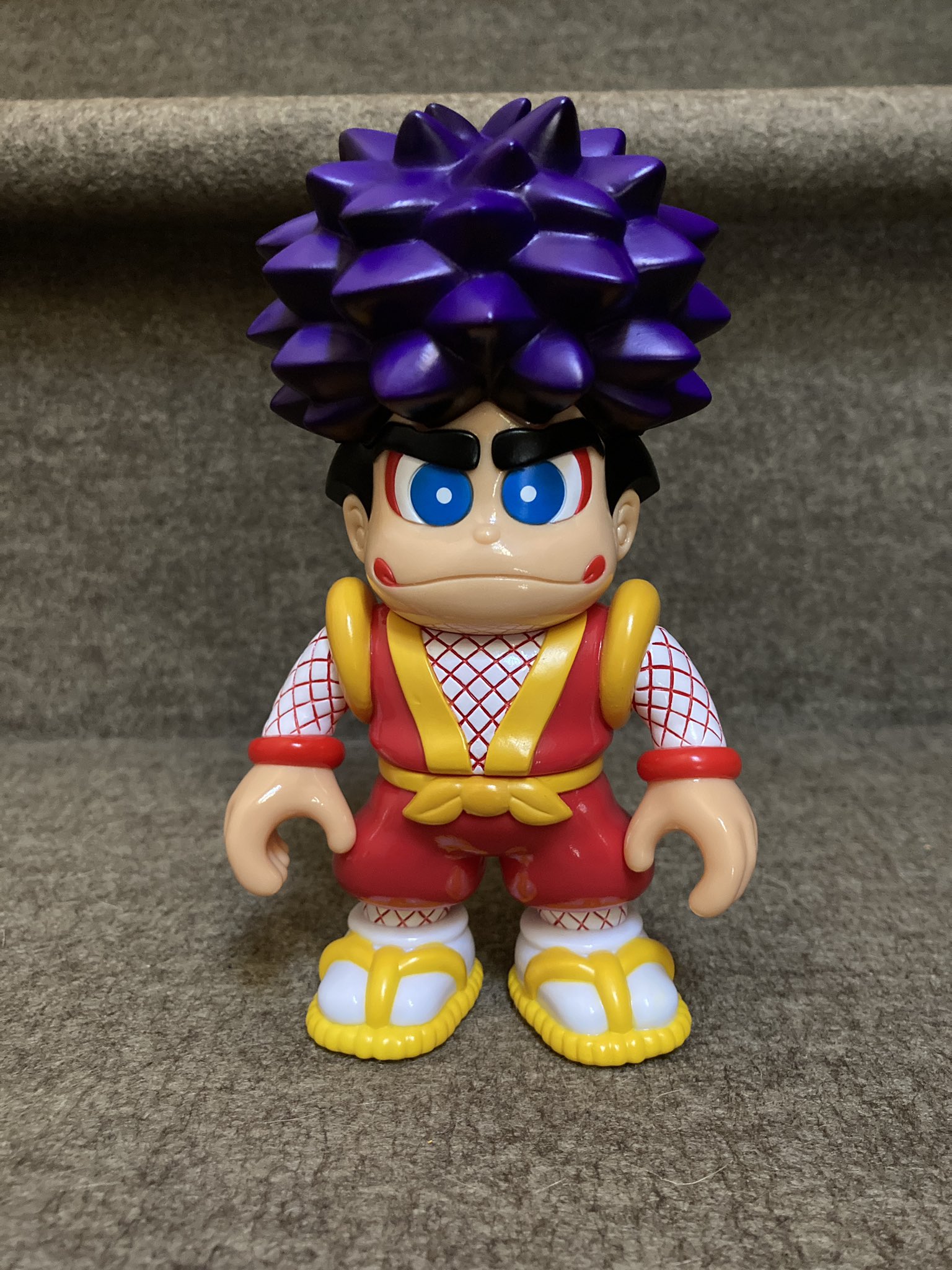 がんばれゴエモン✨希少❓非売品 Amazon.co.jp: 希少 がんばれゴエモンワールド 城ゴエモン A +