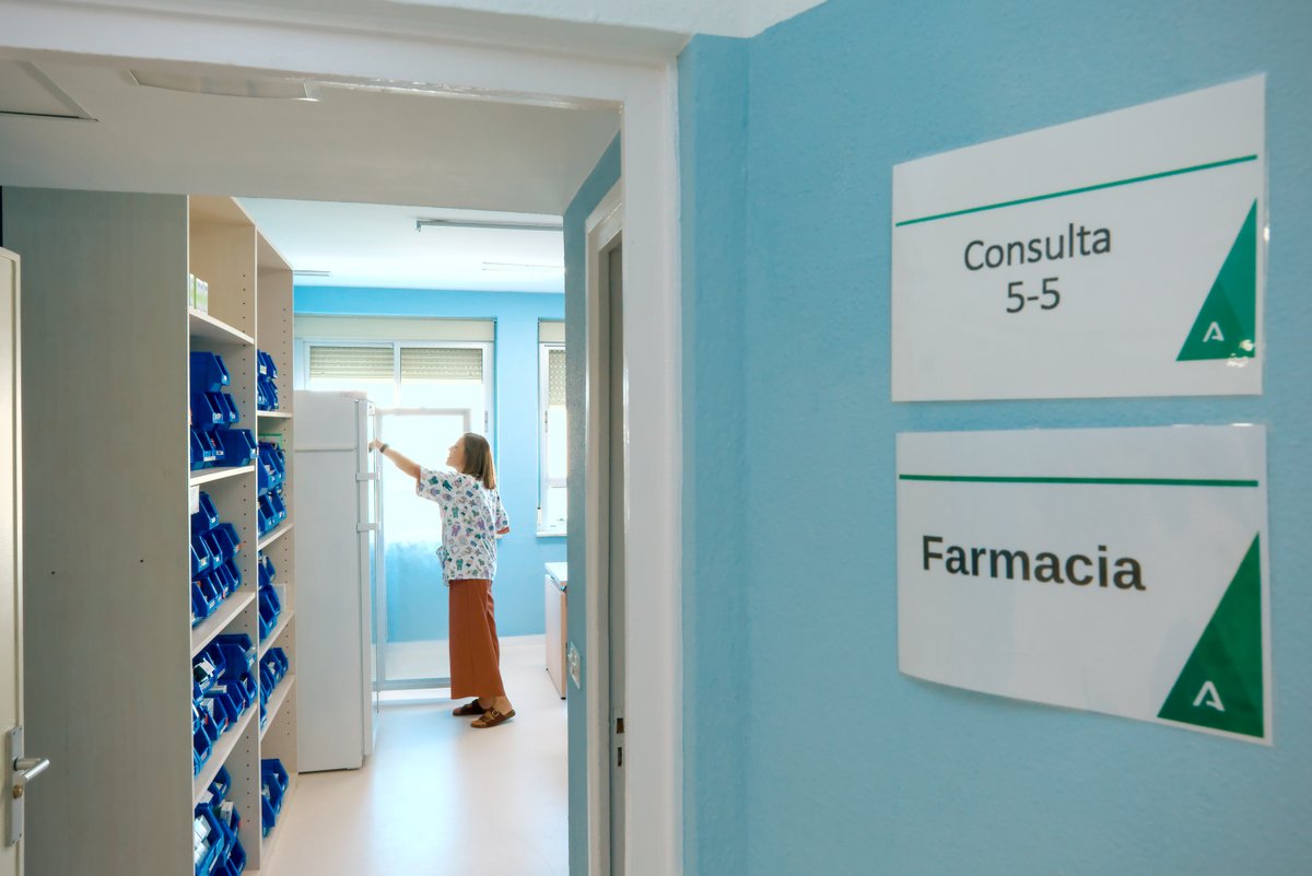 HospitalUVRocio (@hospitaluvrocio) on Twitter photo 📍💊Desde hoy, 25 de julio, nuestra consulta de Farmacia del Hospital Infantil se traslada temporalmente a la 5ª planta del Hospital de la Mujer, ala izquierda, en el horario habitual. 📍💊Desde hoy, 25 de julio, nuestra consulta de Farmacia del Hospital Infantil se traslada temporalmente a la 5ª planta del Hospital de la Mujer, ala izquierda, en el horario habitual.