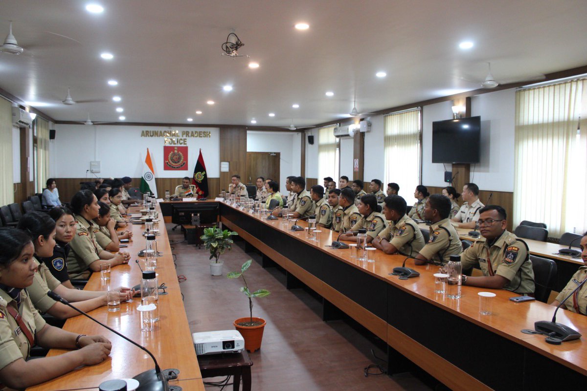DGP Arunachal Pradesh (@DgpPradesh) / Posts / X