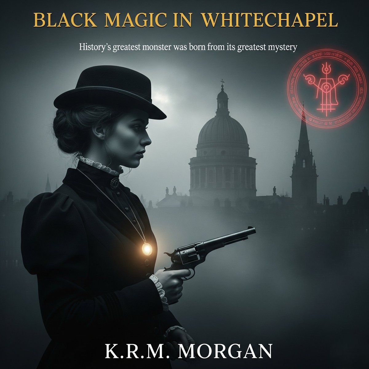 KRM_Morgan's tweet image. Your history is a lie. The real war is for reality itself.
What if the most significant events of the 19th & 20th centuries were battles in an ancient, magical war for the fate of all creation
Links
amzn.eu/d/gL3O1wP amzn.eu/d/eQYm1Iz amzn.eu/d/dcz4OOV