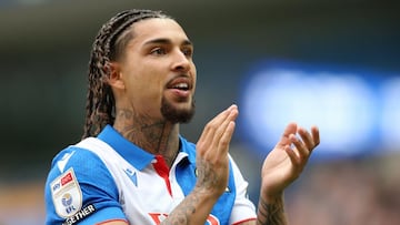 Brian_n11's tweet image. 7 goles y 6 asistencias en la Championship. 23 años, calidad increíble, desborde y velocidad.
Extremo puro, justo lo que necesita el Espanyol. Tyrhys Dolan es una excelente oportunidad de mercado llegando libre.
Roberto y Kike García se van a beneficiar mucho de su fútbol #rcde