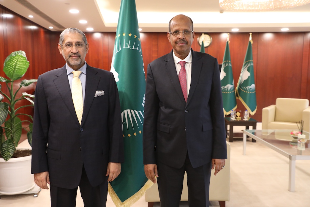 EthiopianNewsA's tweet image. African Union and the Arab Bank for Economic Development in Africa Renew Cooperation Commitment through Strategic Partnerships
ena.et/web/eng/w/eng_…