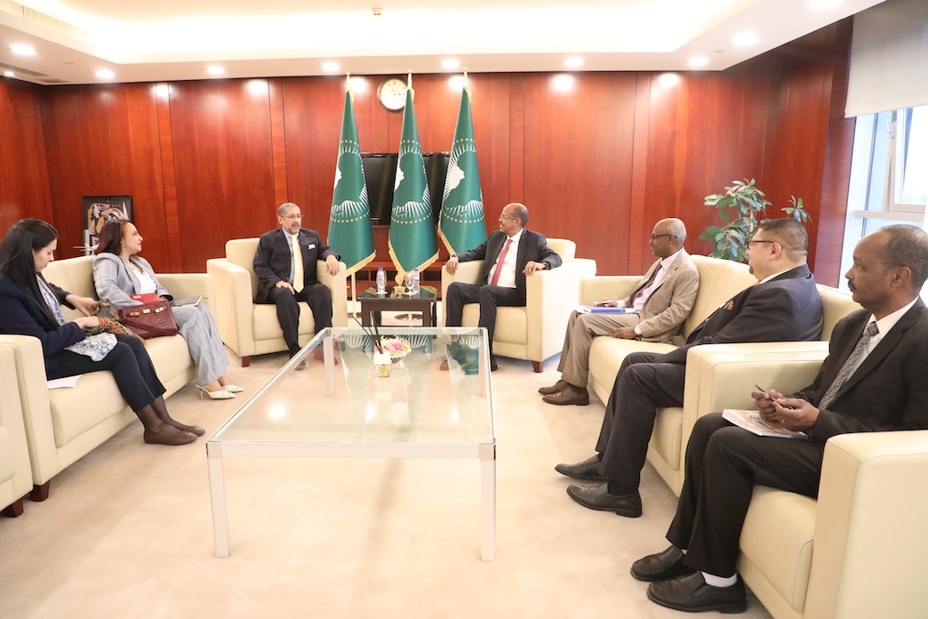 EthiopianNewsA's tweet image. African Union and the Arab Bank for Economic Development in Africa Renew Cooperation Commitment through Strategic Partnerships
ena.et/web/eng/w/eng_…