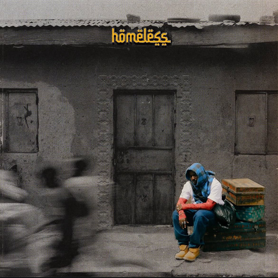 thevibxzspot's tweet image. One year ago today, Llona released his debut album, Homeless.