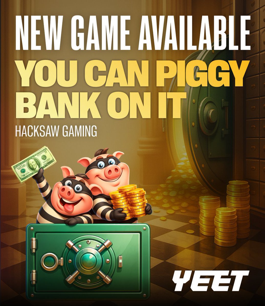 Waking up with a headache isn’t nice😓

But coming online to see that there’s a new game from Yeet makes it all better 

Could this game be my chance to finally hit that big multiplier that would get posted by <a href="/yeet/">YEET</a> , only one way to find out