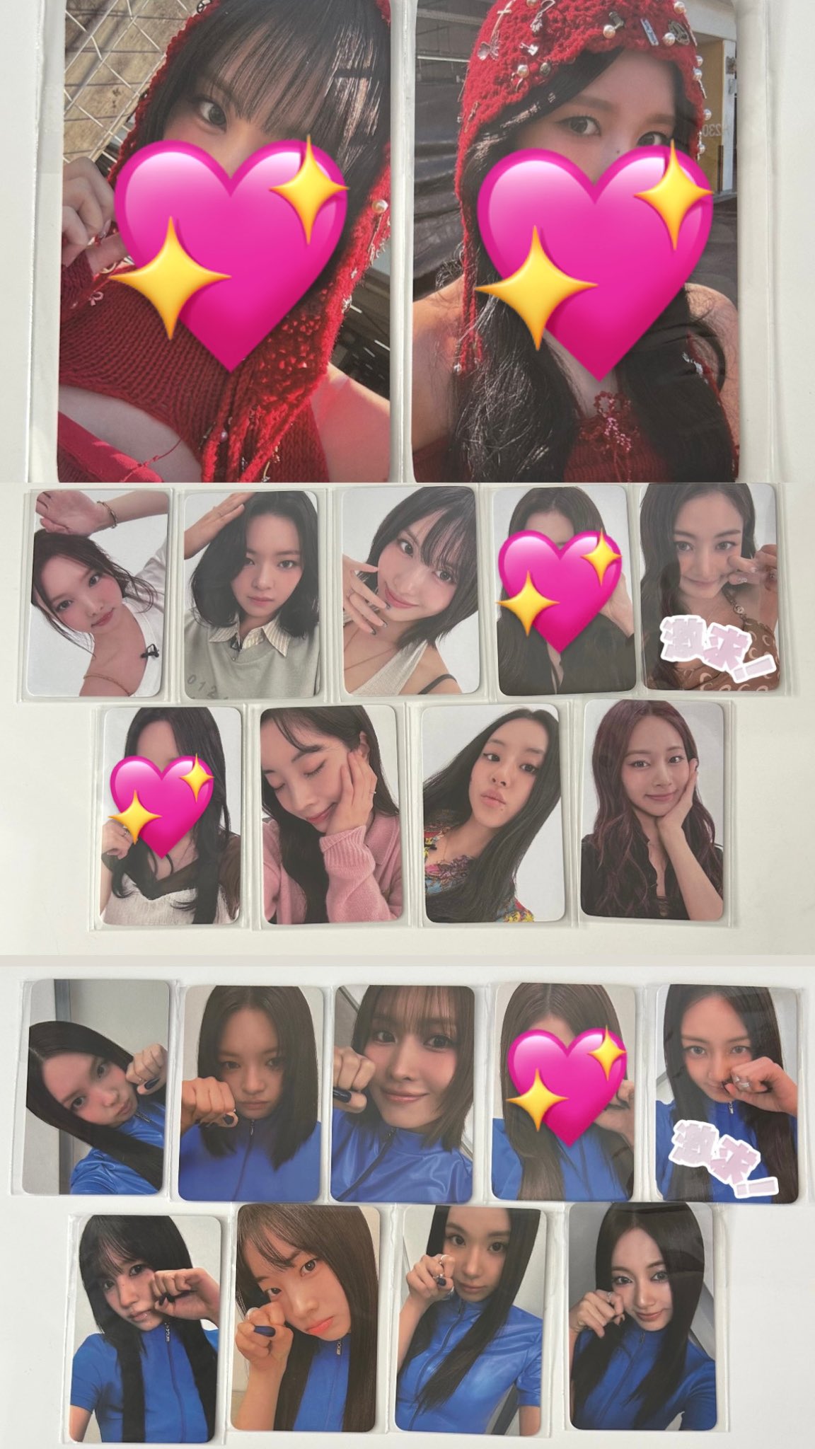 TWICE⭐︎セール中まとめ購入歓迎　② os2＿＿＿＿ on X: 