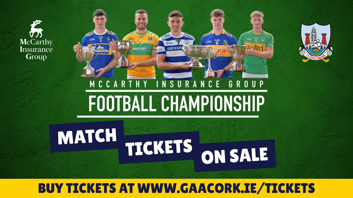 Cork GAA tweet media