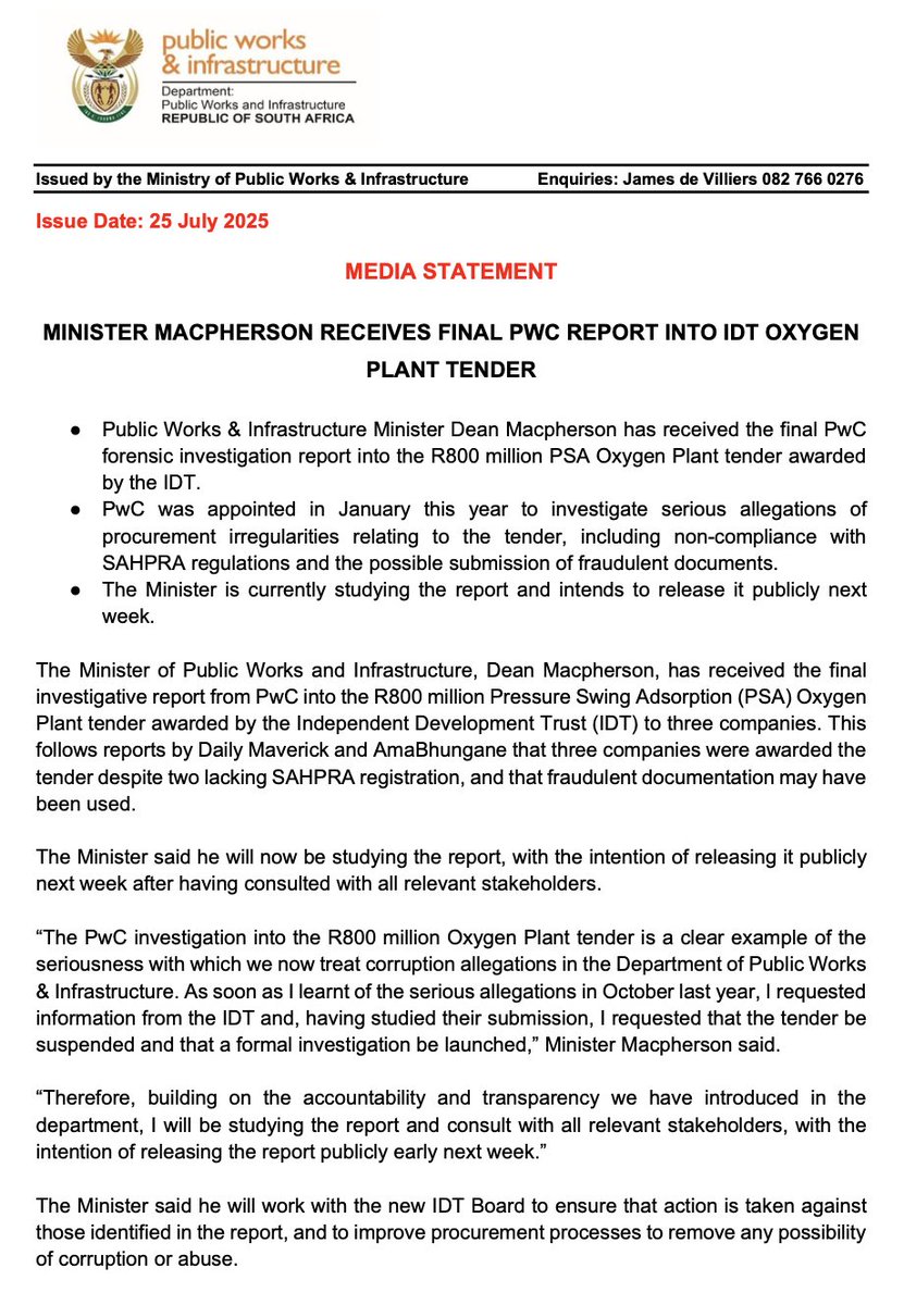 Dean Macpherson MP tweet media