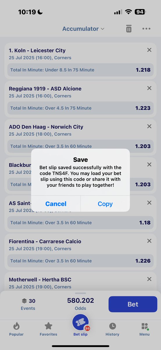 jayfund11's tweet image. 🔞🔞🔞🔞🔞
❤️😍sweet 580+ odds
Amazing game
Registered on paripesa 👇👇
promo code _. Jayfund11
global registration link paripesa.bet/jayfund11
Apps link paripesa.bet/jayfund11apps