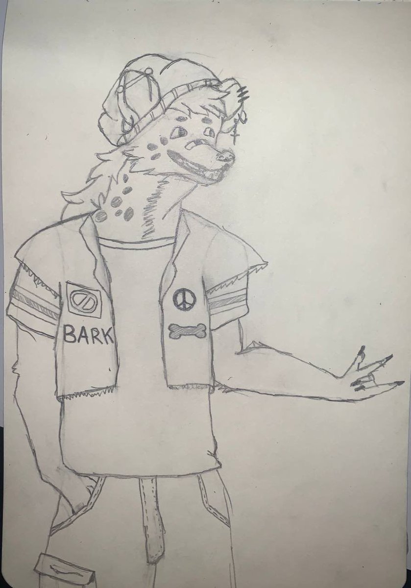 Нова фурсона походу блін чи шо 
#art #furry