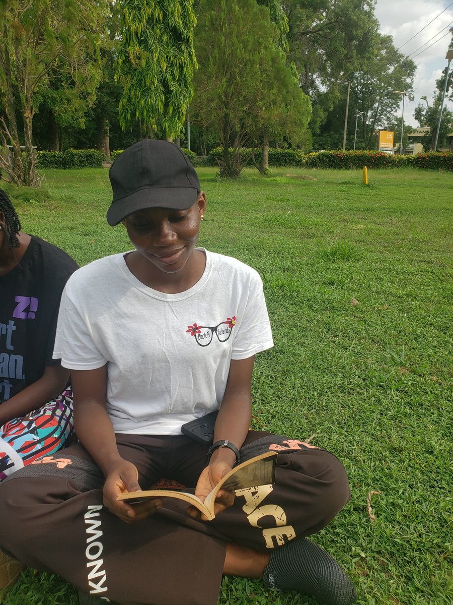 cwc_abu's tweet photo. Pictorial excerpts and videos from the workshop ||Silent reading session|| Thursday 24th 2025. https://t.co/ucNH5GzLY2